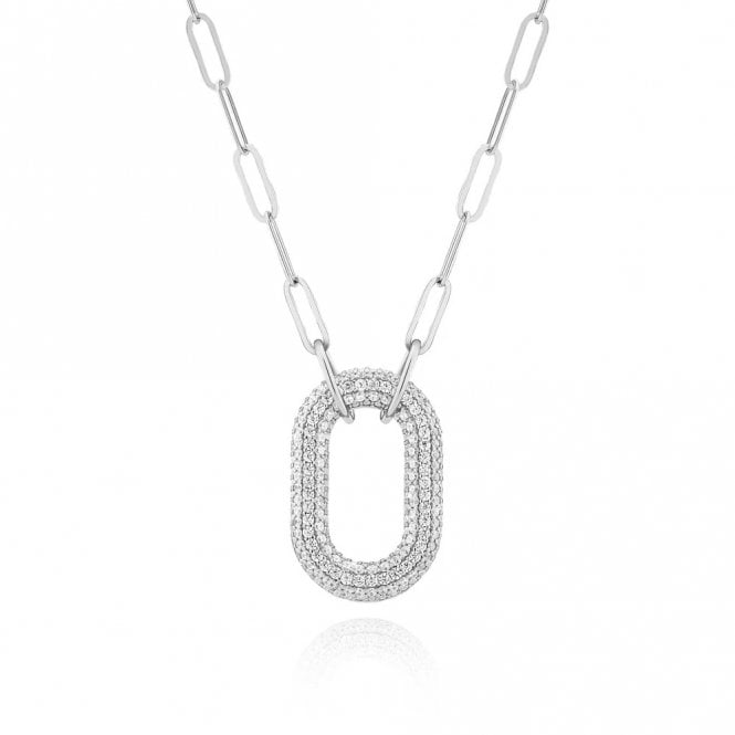 Sif Jakobs Capri Uno Necklace SJ-N62014-CZ