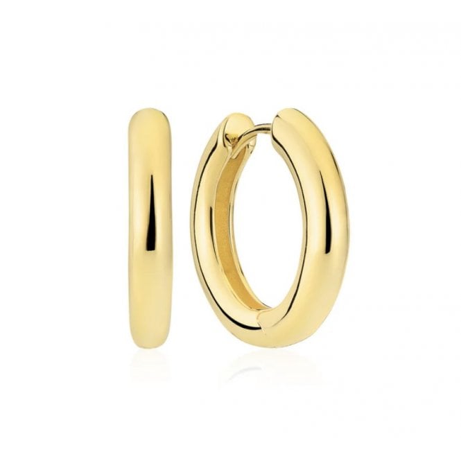 Sif Jakobs Carrara Pianura Medio Earrings E2471