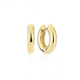 Carrara Pianura Piccolo YGP Earrings SJ-E2470-YG 
