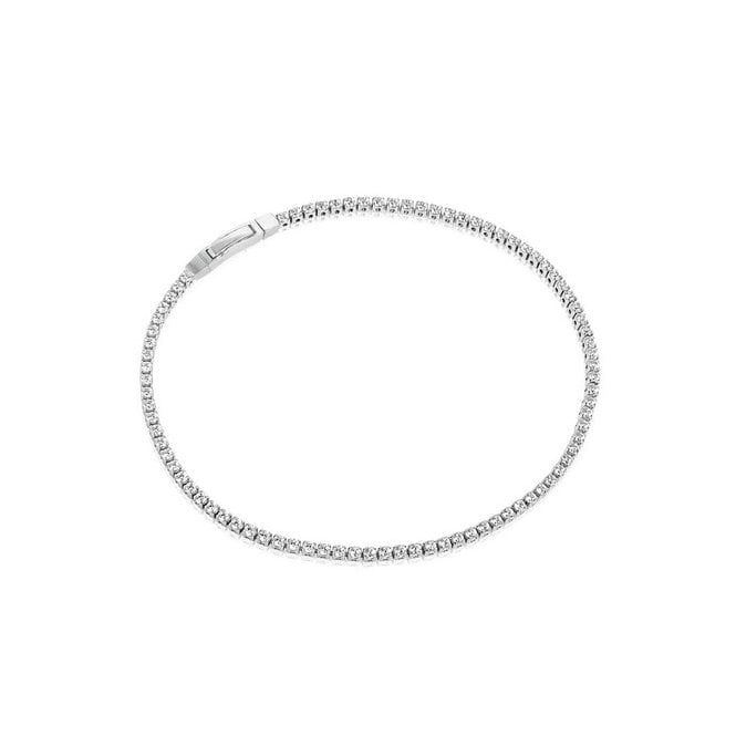 Sif Jakobs Ellera Bracelet White Zirconia SJ- B2869N-CZ-17