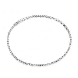 Ellera Bracelet White Zirconia SJ- B2869N-CZ-17