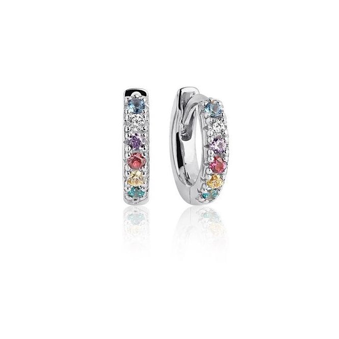 Sif Jakobs Ellera Piccolo Multicoloured Zirconia SJ-E1066-XCZ 