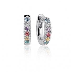 Ellera Piccolo Multicoloured Zirconia SJ-E1066-XCZ 
