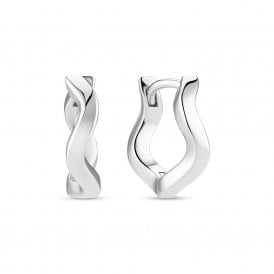 Ellera Waves Pianura Earrings SJ-E3859