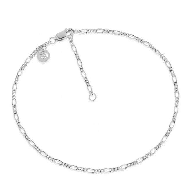 Sif Jakobs Figaro Anklet Silver SJ-A12031-SS