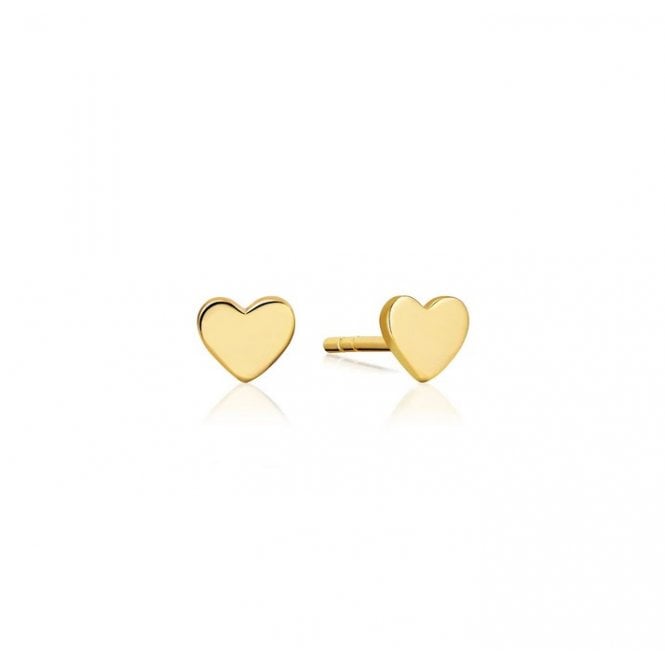 Sif Jakobs Follina Amore 18k Gold Plated Earrings SJ-E12121-SG