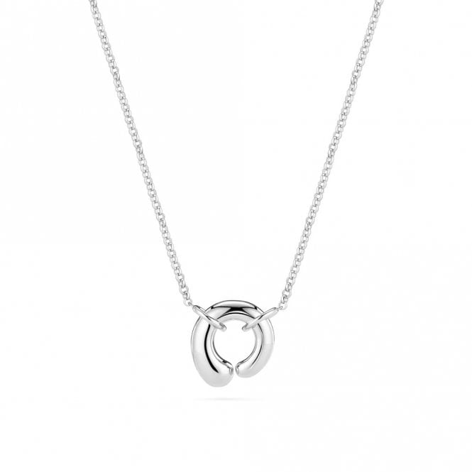 Sif Jakobs Goccia Circolo Pianura Necklace SJ-N2586