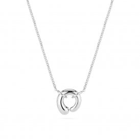 Goccia Circolo Pianura Necklace SJ-N2586