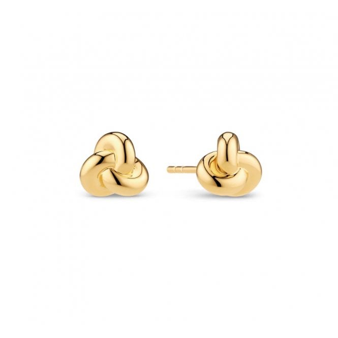 Sif Jakobs IMPERIA PIANURA PICCOLO YGP STUD EARRINGS SJ-E10751-YG