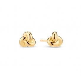 IMPERIA PIANURA PICCOLO YGP STUD EARRINGS SJ-E10751-YG