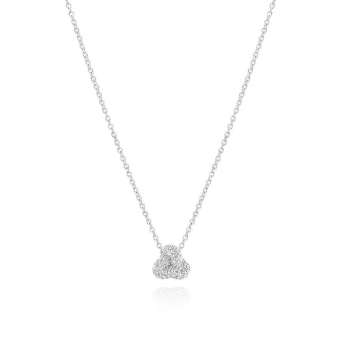 Sif Jakobs Imperia Piccolo Necklace SJ-N10751-CZ 45cm