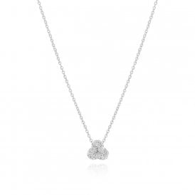 Imperia Piccolo Necklace SJ-N10751-CZ 45cm