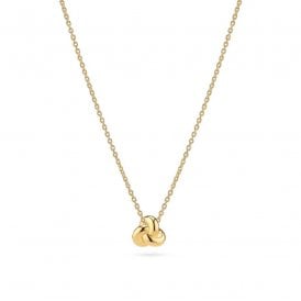 IMPERIA PICCOLO YGP NECKLACE 45CM SJ-N10751-YG