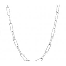 Luce Grande Chain C12292-SS