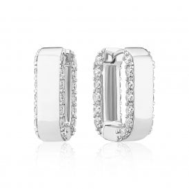 Maratea Earrings SJ-E2450-CZ