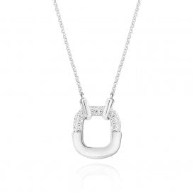 Maratea Necklace SJ-N2453-CZ
