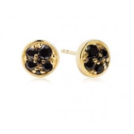 Novara Piccolo with black zirconia SJ-E105-BK