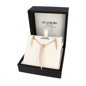 Pila Earrings & Necklace Set