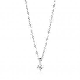 Princess Piccolo Pendant SJ-P4MMRD-CZ-45