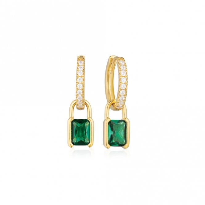 Sif Jakobs Roccanova Earrings SJ-E42252-GCZ-YG