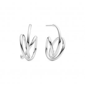 Spirale Pianura Piccolo Earrings SJ-E2590