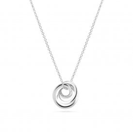 Spirale Pianura Piccolo Necklace SJ-N2588