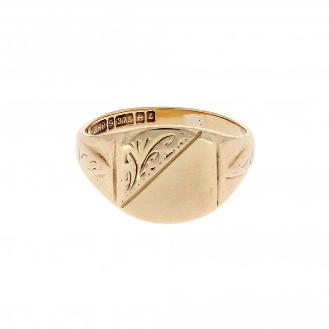 Signet Ring 