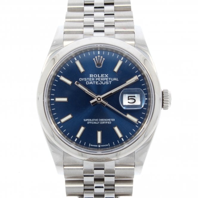 Sold 2023 Rolex Unworn Gents Oyster Perpetual Datejust 126200