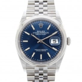 2023 Rolex Unworn Gents Oyster Perpetual Datejust 126200