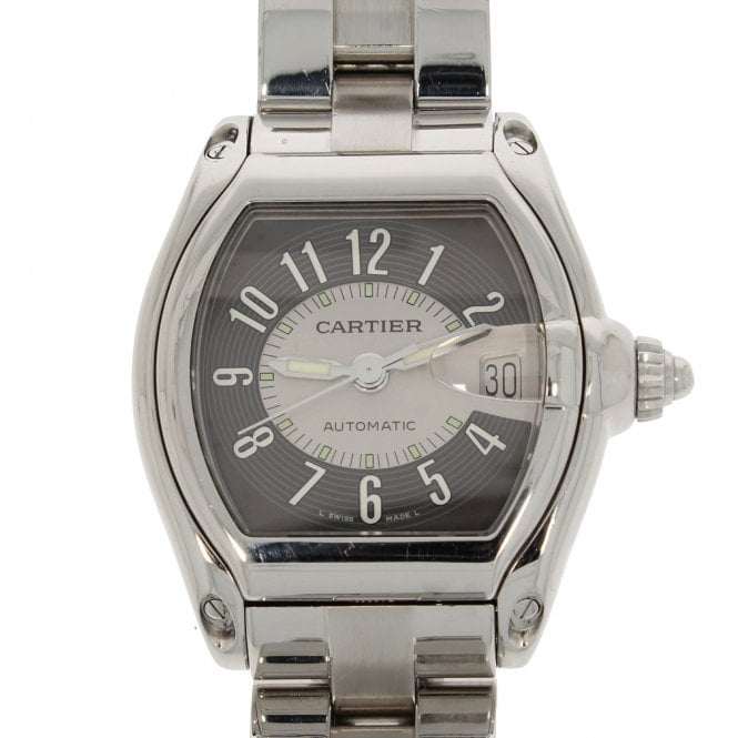 Sold Gents Cartier Roadster 2510