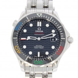 Gents Omega Rio 2016 Olympic Seamaster Diver 300