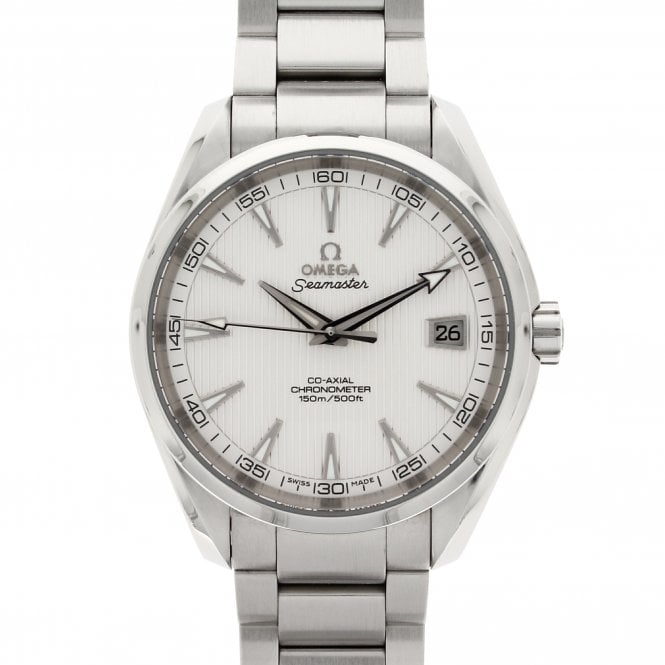 Sold Gents Omega Seamaster Aqua Terra 231.10.42.21.02.001