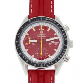 Gents Omega Speedmaster Michael Schumacher 38106141