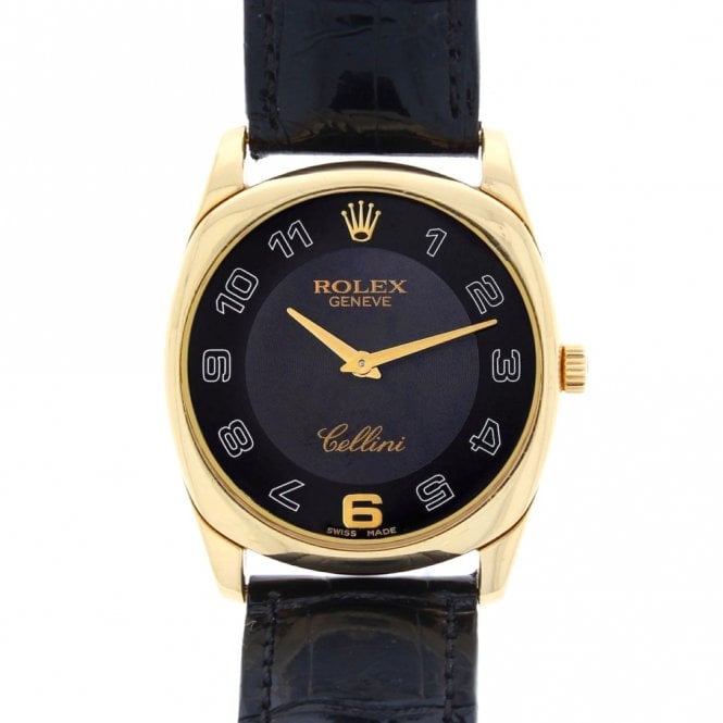Sold Gents Rolex Cellini Danaos 4233/8 (ref. 0723 NDSS.SS)