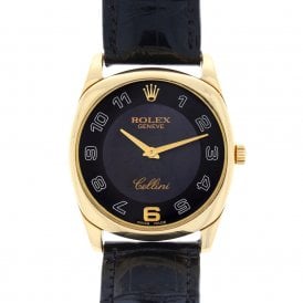 Gents Rolex Cellini Danaos 4233/8 (ref. 0723 NDSS.SS)
