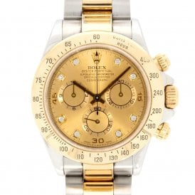 Gents Rolex Daytona Cosmograph 116523 (ref. EEED.SS 8.2018)