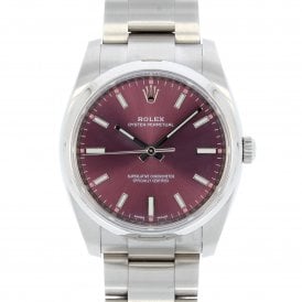 Gents Rolex Oyster Perpetual 114200 (ref. 5.21 DEED.SS)