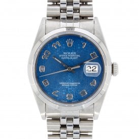 Gents Rolex Oyster Perpetual Datejust 16200