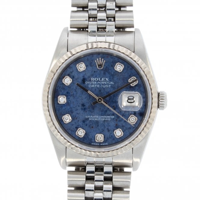 Sold Gents Rolex Oyster Perpetual Datejust 16234