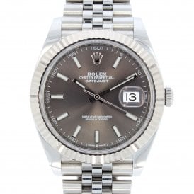 Gents Rolex Oyster Perpetual Datejust 41 126334