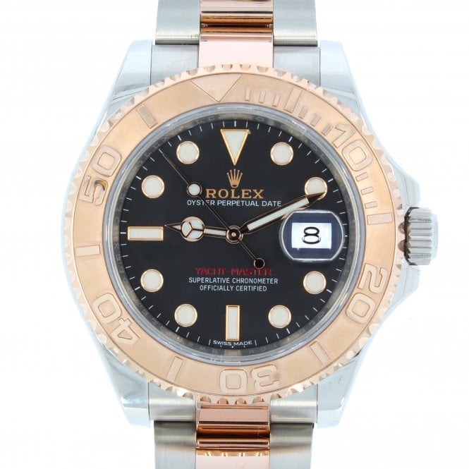 Sold Gents Rolex Oyster Perpetual Yacht-Master 40 116621