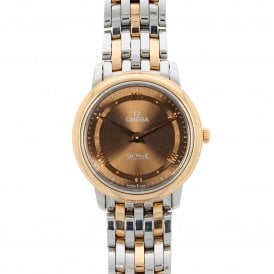 Ladies Omega De Ville Prestige Quartz