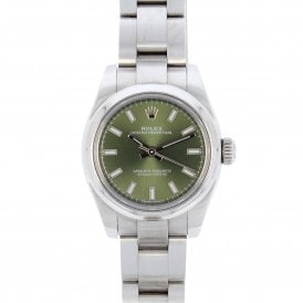 Ladies Rolex Oyster Perpetual 26 176200 (ref. 7.2.23 DRED.SS)