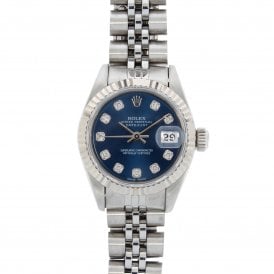 Ladies Rolex Oyster Perpetual Datejust 69174 (ref. 19.03.24 DRED.SS)
