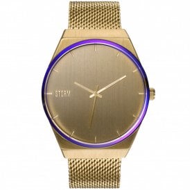 Gents Cirero Gold 47477/GD