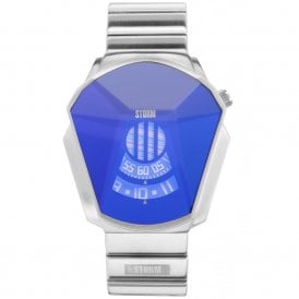 Gents Darth Lazer Blue 47001/B