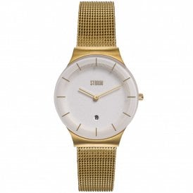 Ladies Mini Xenu Gold 47470/GD
