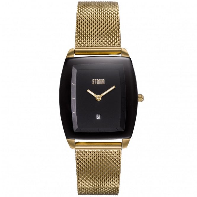 Storm Ladies Mini Zaire Gold Black 47474GD/BK