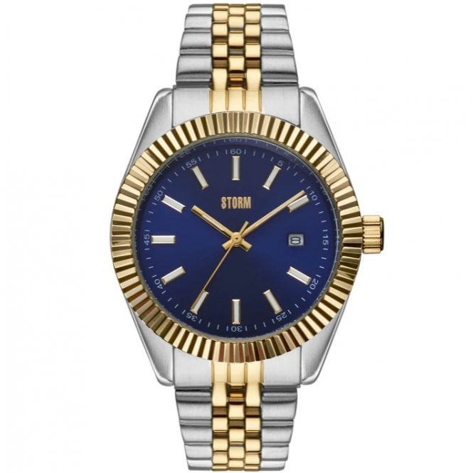 Storm Roxton Gold Blue 47532/GD/B