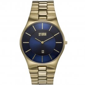 Slim-X Gold Blue 47159/GD/B 